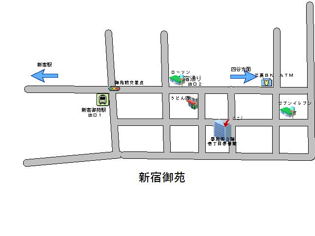 周辺地図